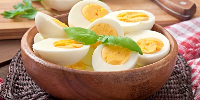 خطة لإنقاص الوزن كيلو فى الأسبوع.. والسر فى البيض