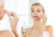 طرق طبيعية لإزالة المكياج بدون استخدام مزيل الميكب