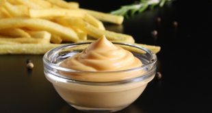 طريقة عمل صوص المايونيز والكاتشب