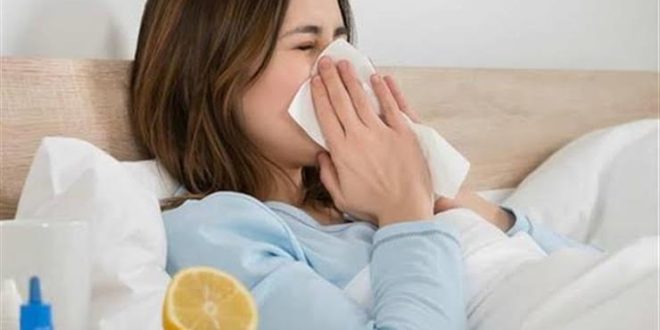 كم من الوقت تستمر نزلات البرد؟ وما هى مراحلها؟