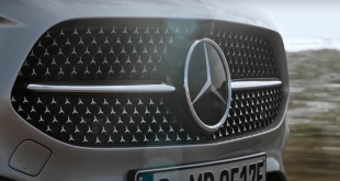 مرسيدس تزيح الستار عن B-Class الجديدة