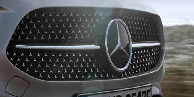 مرسيدس تزيح الستار عن B-Class الجديدة