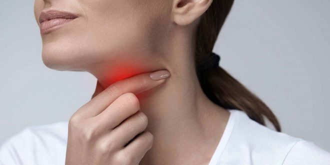 هل تعانى من صعوبة فى البلع أو تورم.. احذر من سرطان الحلق