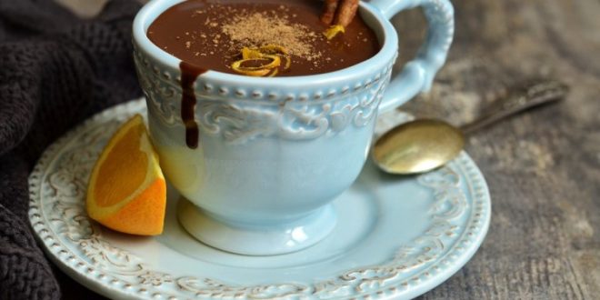هوت تشوكليت بالقرفة لمرضى سرطان الثدي