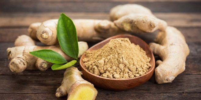 5 فوائد صحية لشرب الزنجبيل على معدة فارغة