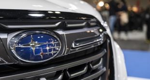 Subaru impreza تظهر بحلتها الجديدة