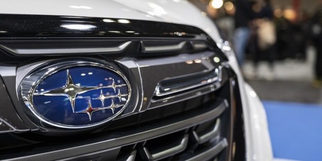 Subaru impreza تظهر بحلتها الجديدة