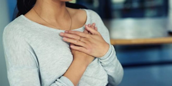 الجسيمات الدقيقة بالهواء تؤدى لخطر الإصابة بنوبات قلبية مفاجئة
