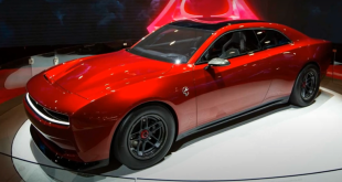 الكشف عن سيارة Dodge Charger الجديدة بمحركاتها القوية!
