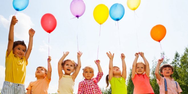 اليوم العالمي للطفل.. 6 أشياء ممتعة يمكن أن تفعلها مع ابنك لإسعاده