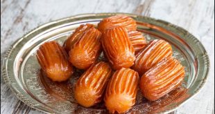 طريقة عمل بلح الشام للرجيم