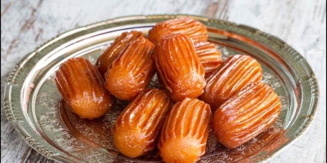 طريقة عمل بلح الشام للرجيم