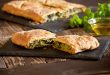 طريقة عمل فطيرة الزعتر الأخضر