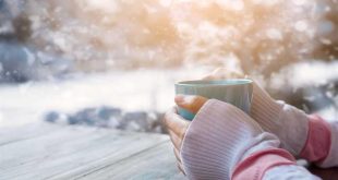 ماذا تشرب لتدفئة الأطراف في الشتاء؟