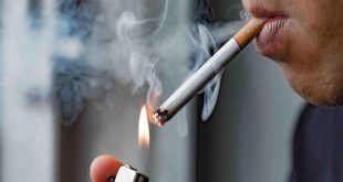 ماذا يحدث فى جسمك عند تدخين 10 سجائر باليوم؟