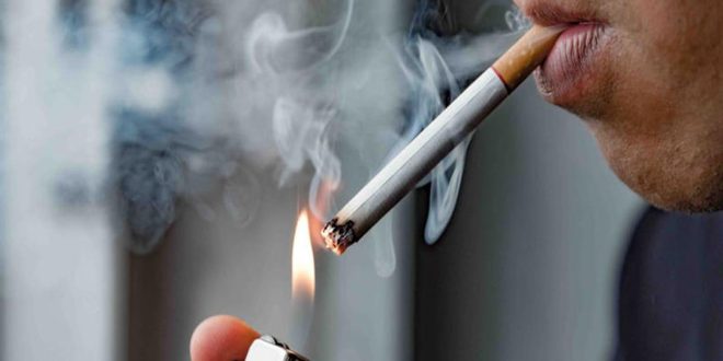 ماذا يحدث فى جسمك عند تدخين 10 سجائر باليوم؟