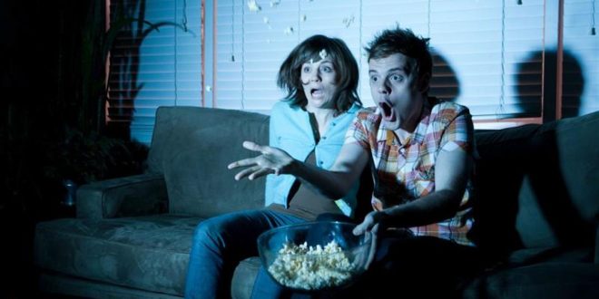 ماذا يحدث فى جسمك ودماغك عند مشاهدة أفلام الرعب؟