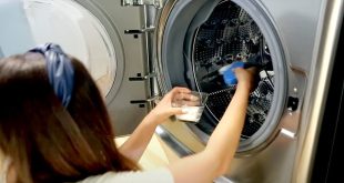5 نصائح مهمة تساعدك في تنظيف فلتر الغسالة