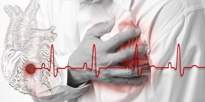 النوبة القلبية.. علامات تدل على احتمالية وجود جلطة دموية في الشريان