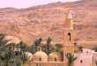 دير الأنبا بولا أقدم المعالم الأثرية فى البحر الأحمر