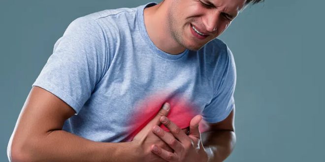 كيف يمكن أن تساعد الأشعة السينية فى التنبؤ بخطر الإصابة بنوبة قلبية؟