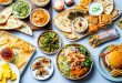 10 أطعمة شائعة ذات أصول مختلفة عما هو شائع!