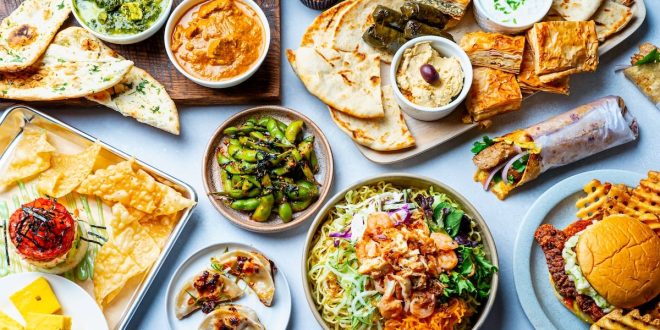 10 أطعمة شائعة ذات أصول مختلفة عما هو شائع!