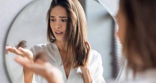 5 أطعمة تمنع تساقط الشعر وتعطيه قوة وجاذبية