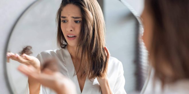 5 أطعمة تمنع تساقط الشعر وتعطيه قوة وجاذبية