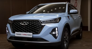 Chery تكتسح السوق الروسية بسيارة أنيقة واقتصادية