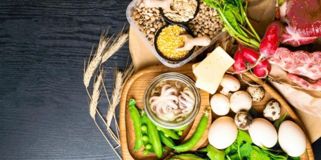 أطعمة غنية بالزنك أبرزها البيض