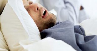 احذر.. انقطاع التنفس أثناء النوم عامل خطر رئيسي للسكتة الدماغية