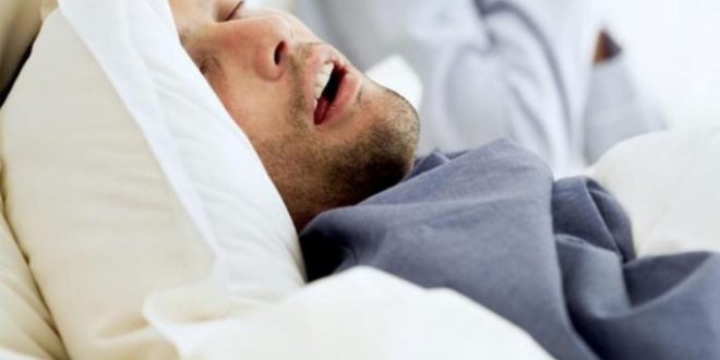 احذر.. انقطاع التنفس أثناء النوم عامل خطر رئيسي للسكتة الدماغية