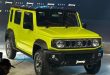 سوزوكي تكشف عن نسخة كبيرة من سيارة Jimny الشهيرة