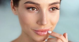 طرق طبيعية لعلاج مشكلة الشفاه الداكنة