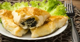 فطيرة سبانخ للرجيم