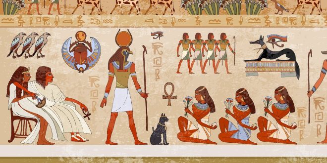 ماذا كان يرتدى الفراعنة فى فصل الشتاء؟ السر فى الكتان