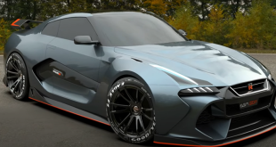 نيسان تكشف عن GT-R الجديدة كليا لمحبي القوة والسرعة