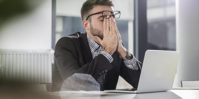 هل الإجهاد المفرط يؤدى إلى زيادة الوزن؟