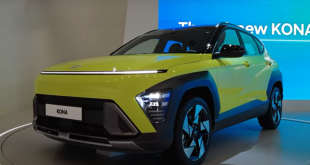 هيونداي تطلق جيلا جديدا من سيارات Kona الشهيرة