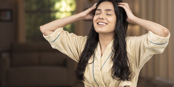 5 أطعمة تمنع تساقط الشعر وتساعد على نموه