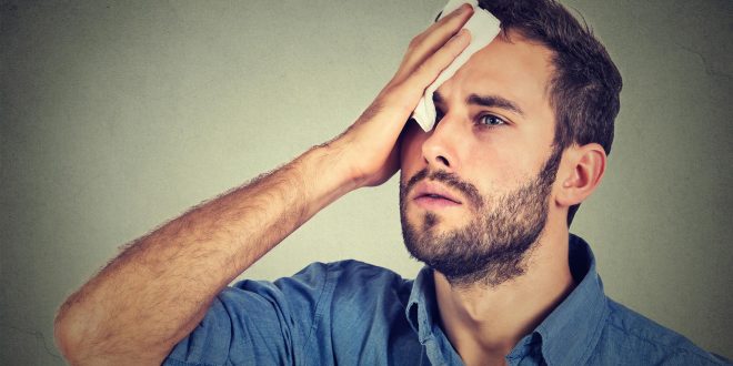5 علامات تحذيرية يخبرك بها الجسد .. منها الدوخة والتعرق المفرط