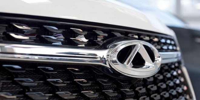 Chery تطلق سيارة مميزة بسعر منافس