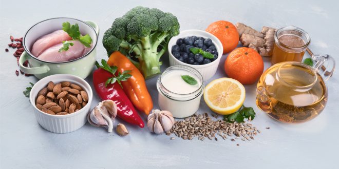 أنواع من الأطعمة تناولها مع بعضها يمكنها تسريع عملية فقدان الوزن