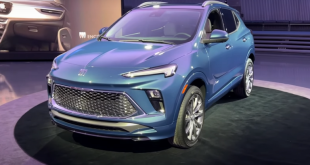 تميّز السيارات الأمريكية يبرز مرّة أخرى في مركبة Buick الجديدة