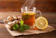 شاى الليمون يخفض الكولسترول وضغط الدم ويساعد في إنقاص الوزن
