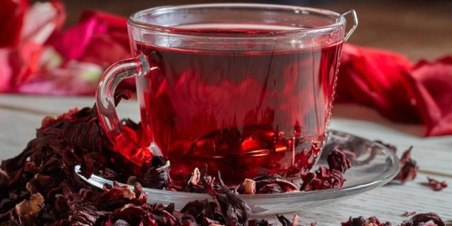 فوائد الكركديه لصحة القلب.. يخفض الكوليسترول والالتهابات