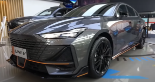 منافسة Camry الأحدث تظهر في أسواق جديدة