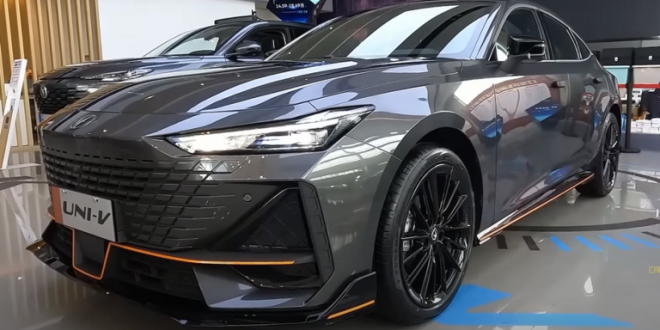 منافسة Camry الأحدث تظهر في أسواق جديدة