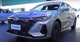 "منافسة Camry" الجديدة تظهر في روسيا وعدد من الأسواق العالمية